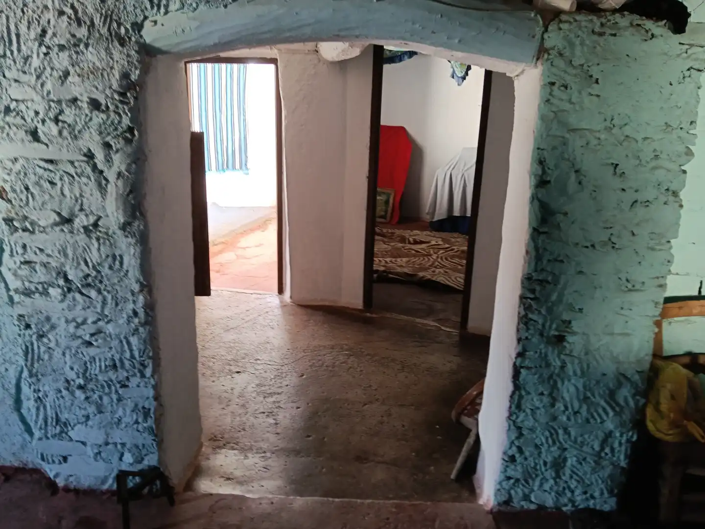 Casa adosada en venta en Válor con Terraza, Trastero y Horno