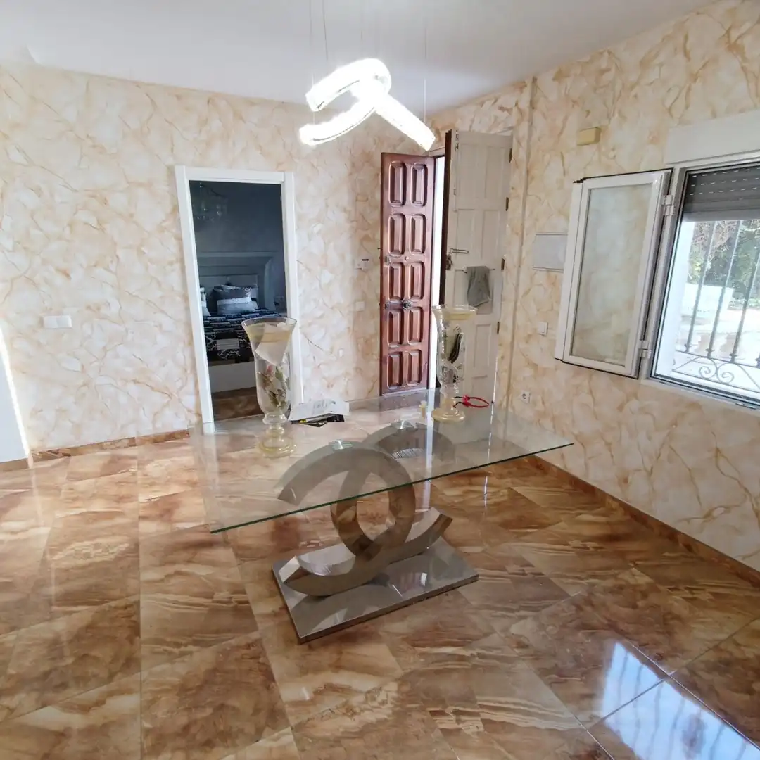Menjador de Casa o xalet en venda en Mérida
