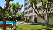 Exterior view of Flat for sale in Salou  with Private garden, Terrace and Balcony