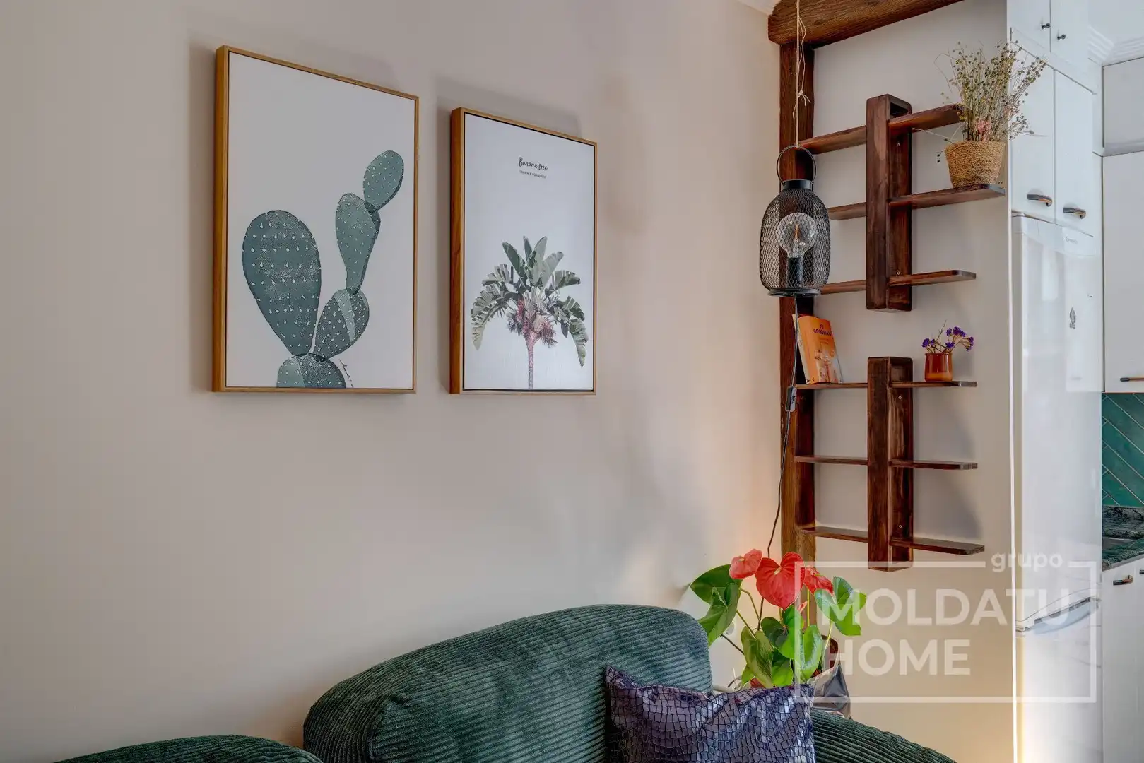 Living room of Flat for sale in Donostia - San Sebastián   with Air Conditioner and Heating