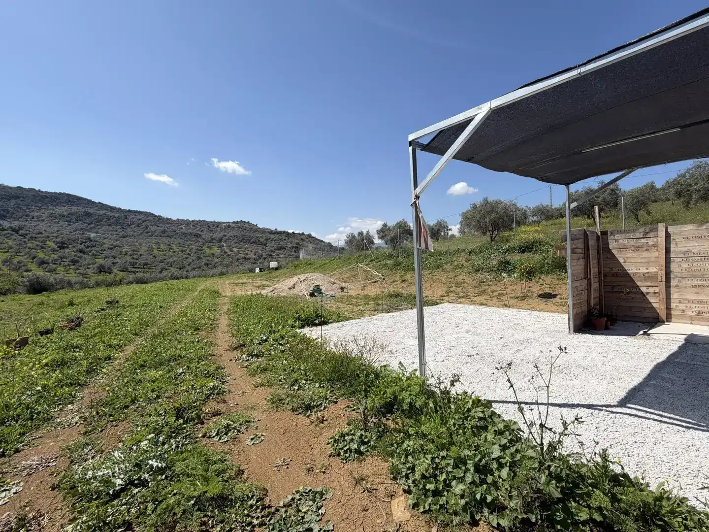 Country house zum Verkauf in Viñuela mit Schwimmbad