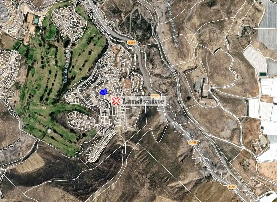 Grundstücke und Bauplätze zum Verkauf in Los Pinos, 14 Y 16