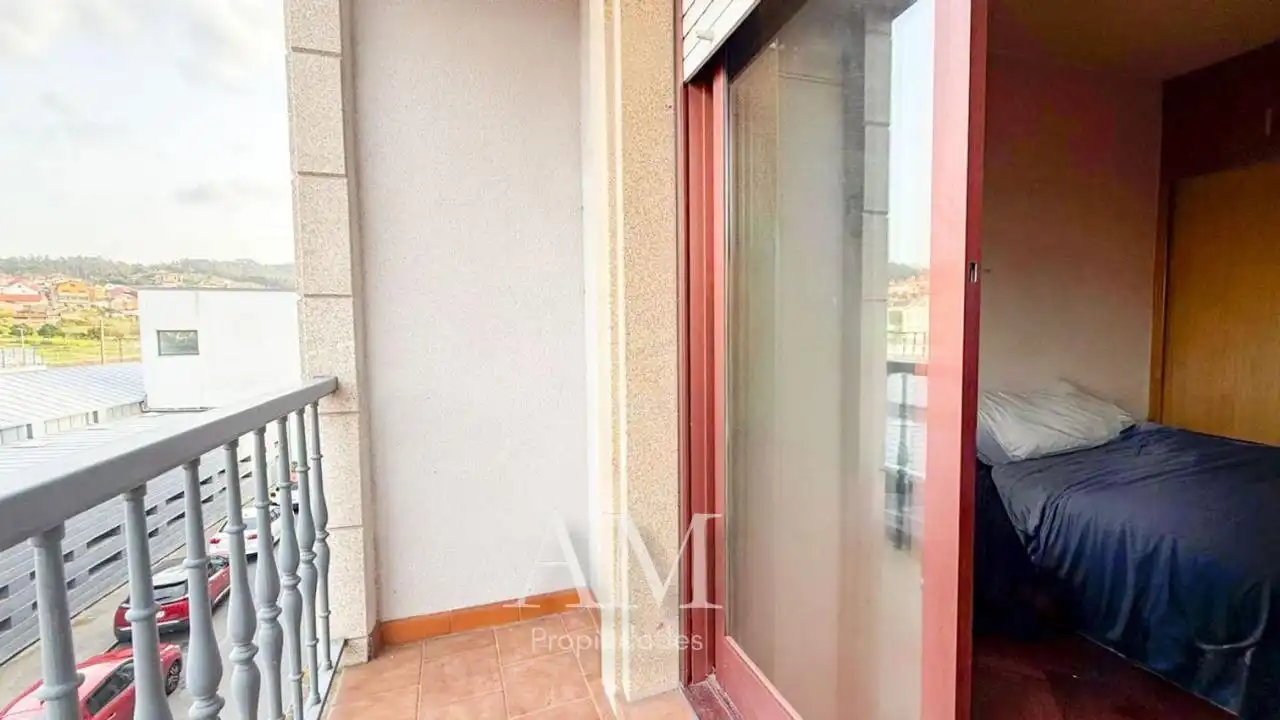 Terrassa de Pis en venda en Soutomaior amb Calefacció, Terrassa i Traster