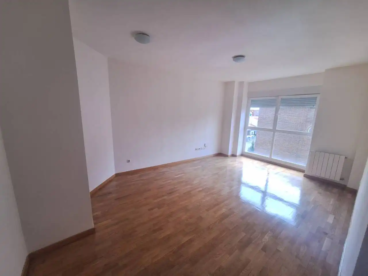 Wohnzimmer von Wohnung zum Verkauf in Fuenlabrada mit Heizung, Parkett und Abstellraum