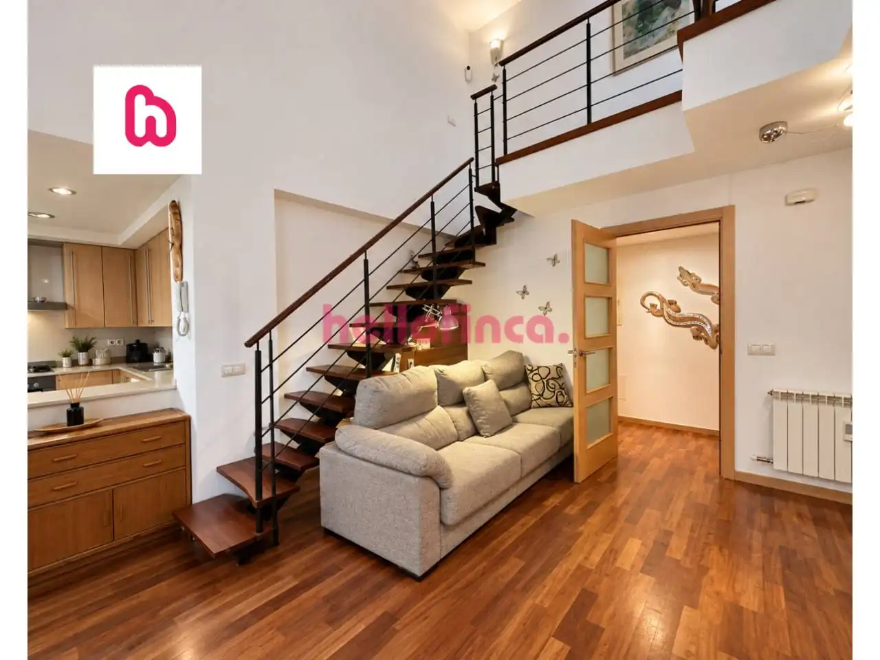 Duplex avec terrasse à vendre à Calle Roger de Flor, imagen 4