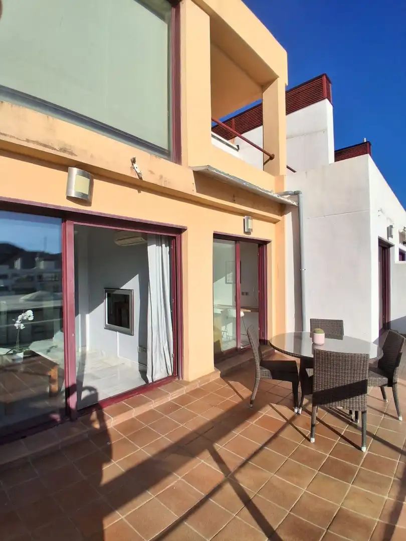 Penthouse mit Pool zum Verkauf in Los Flamingos, imagen 2