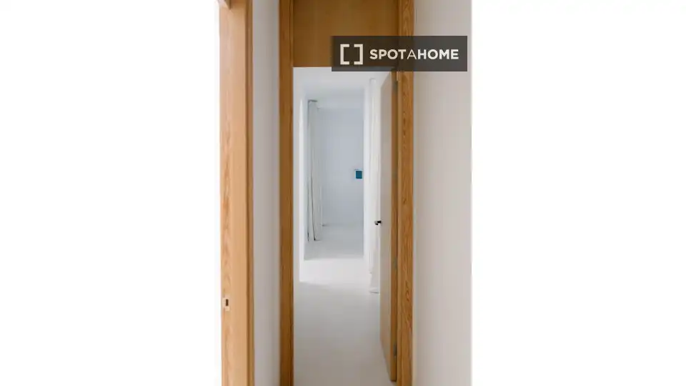 Apartamento para compartir en Tinajo con Aire acondicionado, Terraza y Amueblado