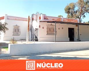 Exterior view of Country house to rent in Mutxamel  with Air Conditioner, Heating and Private garden