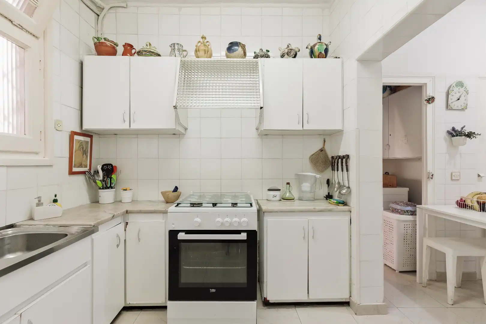 Penthouse with terrace for sale in Ronda del General Mitre, imagen 20