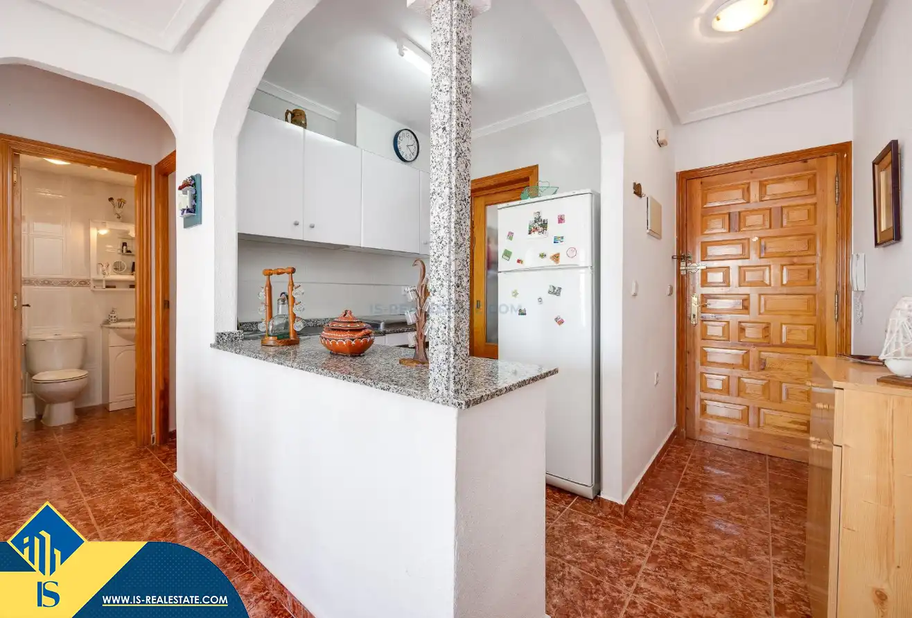Apartment mit Pool zum Verkauf in Nueva Torrevieja - Aguas Nuevas, imagen 26