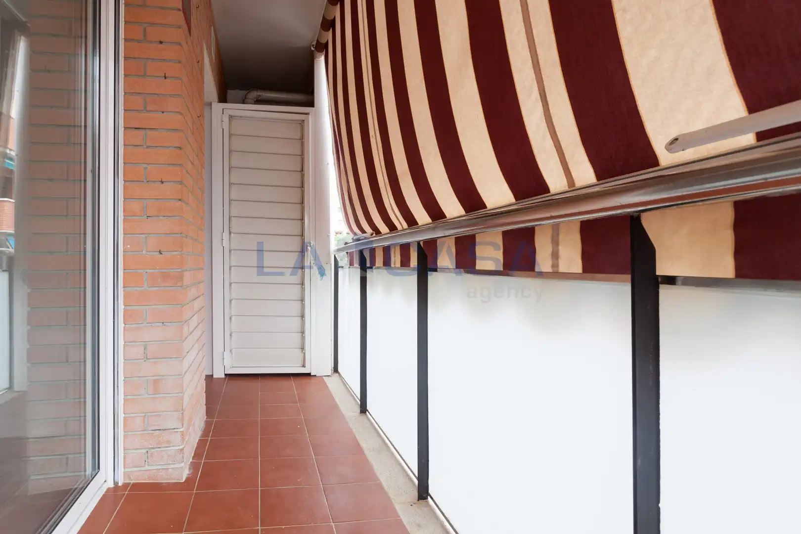Balcony of Flat for sale in L'Hospitalet de Llobregat  with Terrace and Balcony