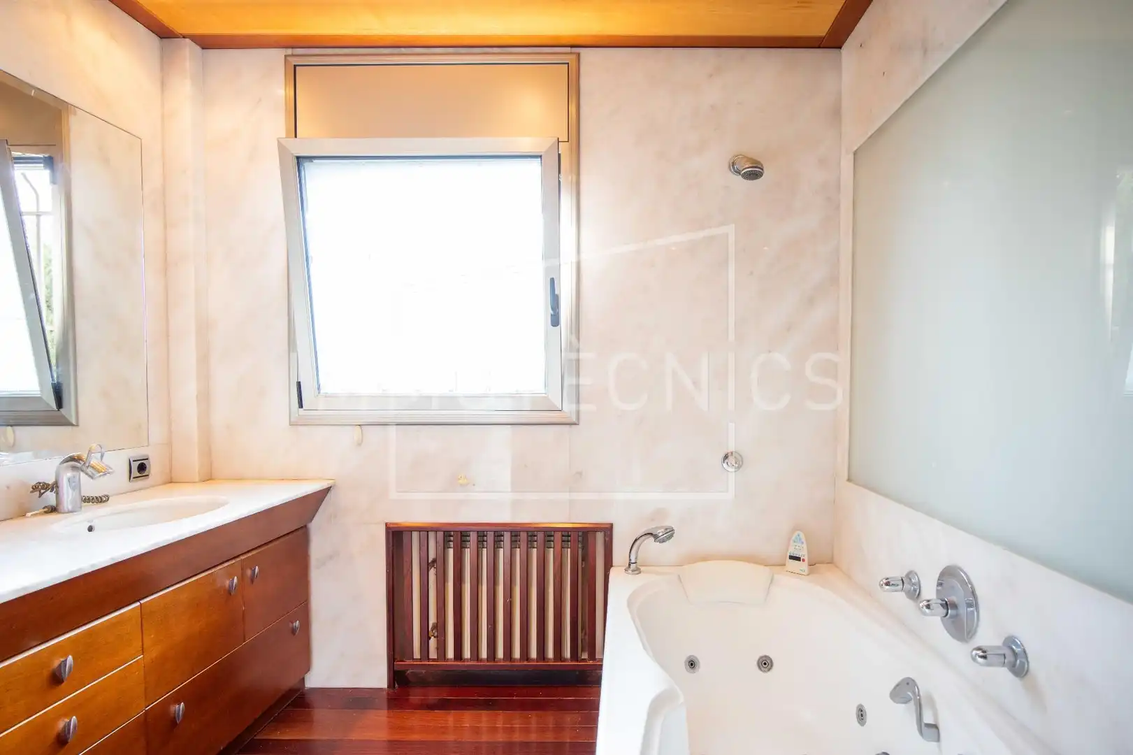 Baño de Casa o chalet en venta en Lliçà de Vall con Aire acondicionado, Jardín privado y Terraza