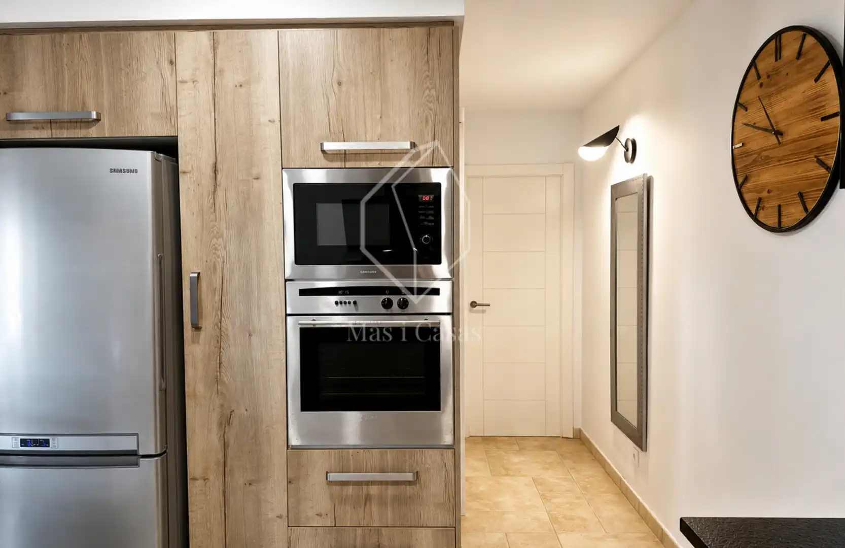 Cuina de Apartament en venda en L'Escala amb Aire condicionat, Calefacció i Terrassa
