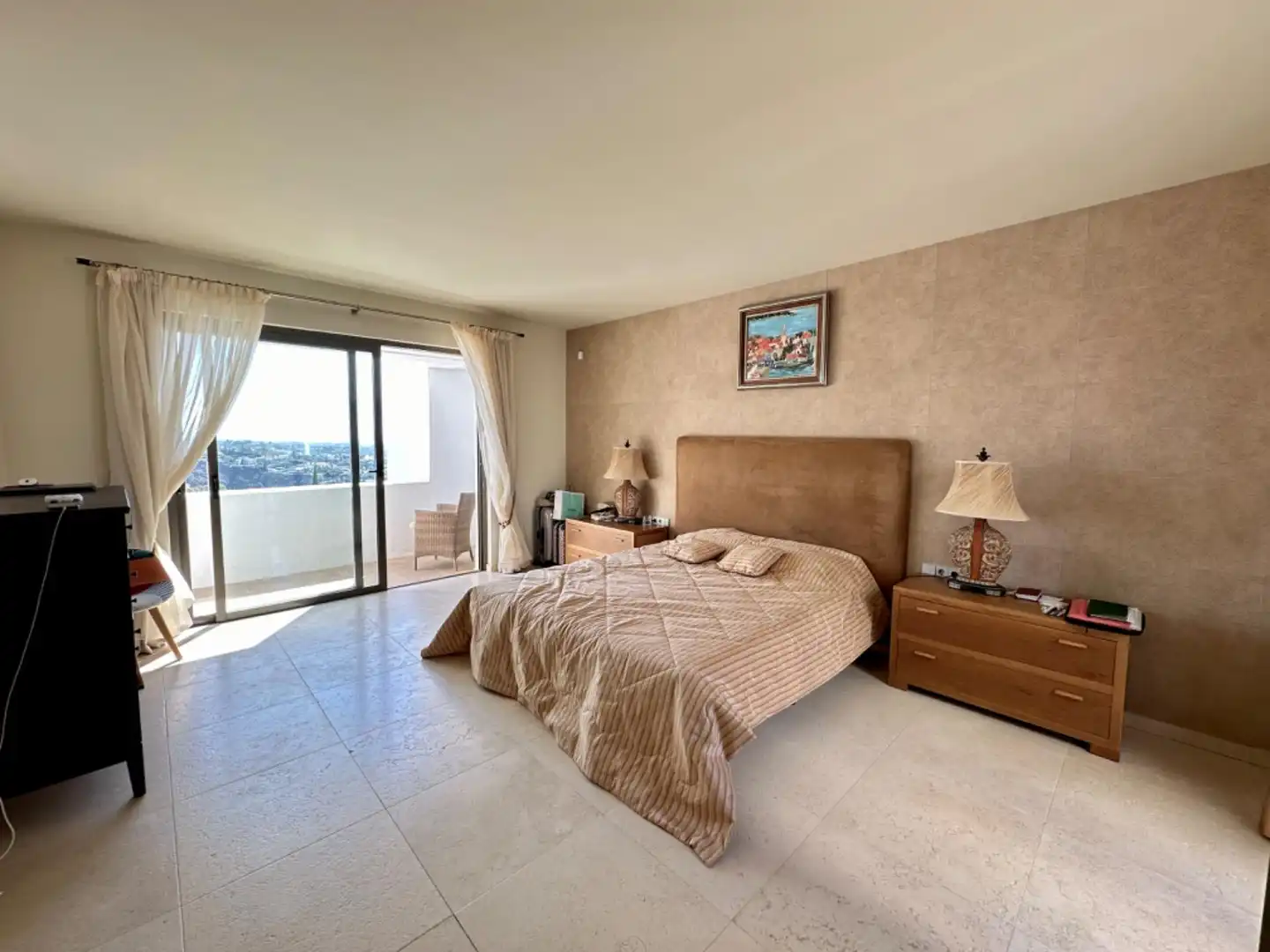 Penthouse mit Pool zum Verkauf in Los Flamingos, imagen 20