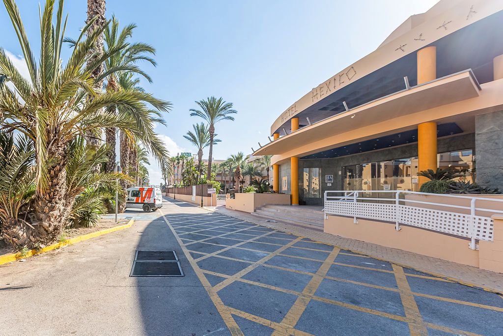 Parking de Apartamento en venta en Vera