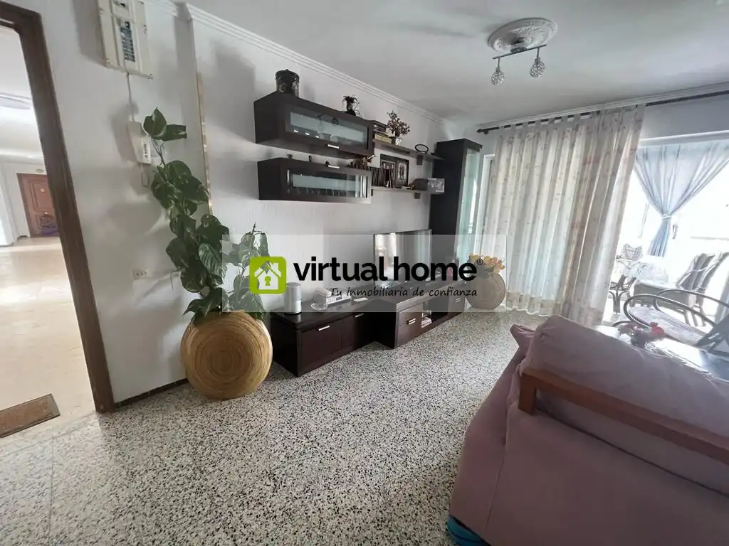 Apartment with terrace for sale in Rincón de Loix