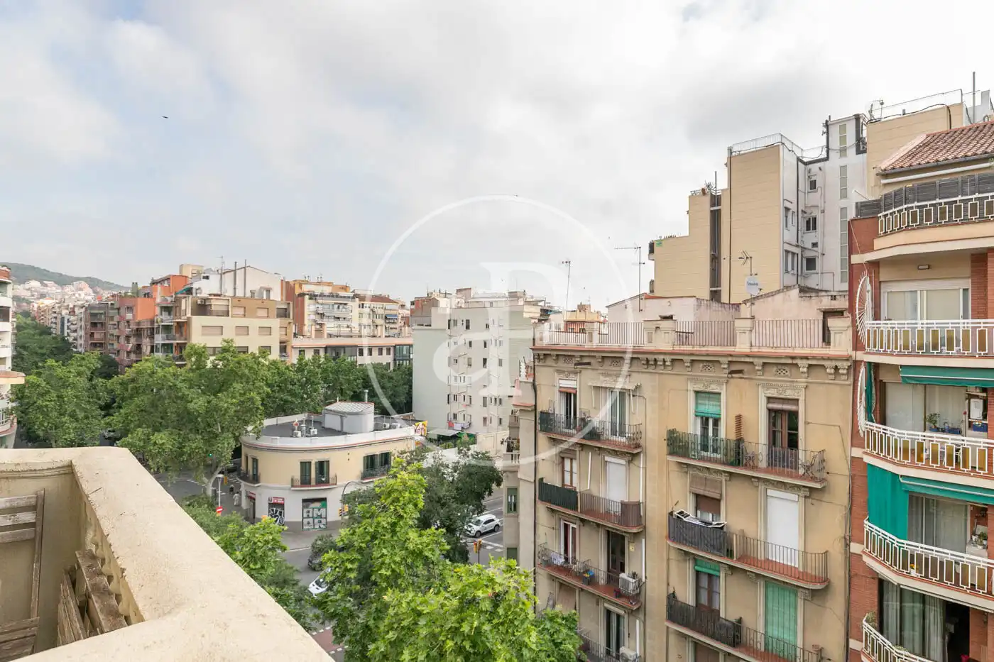 Flat with terrace to rent in Dos de Maig, imagen 20