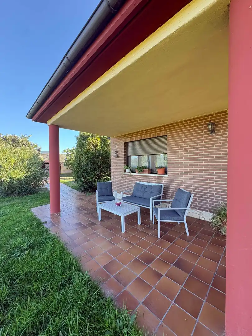Terraza de Terreno en venta en Albelda de Iregua