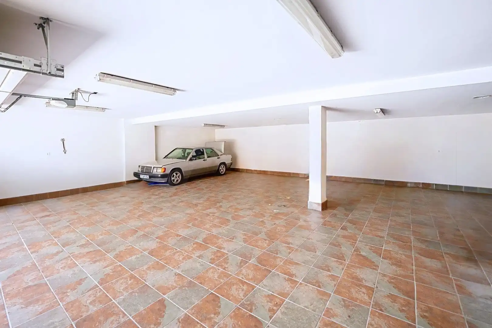 Aparcament de Casa o xalet en venda en Beariz amb Calefacció i Terrassa