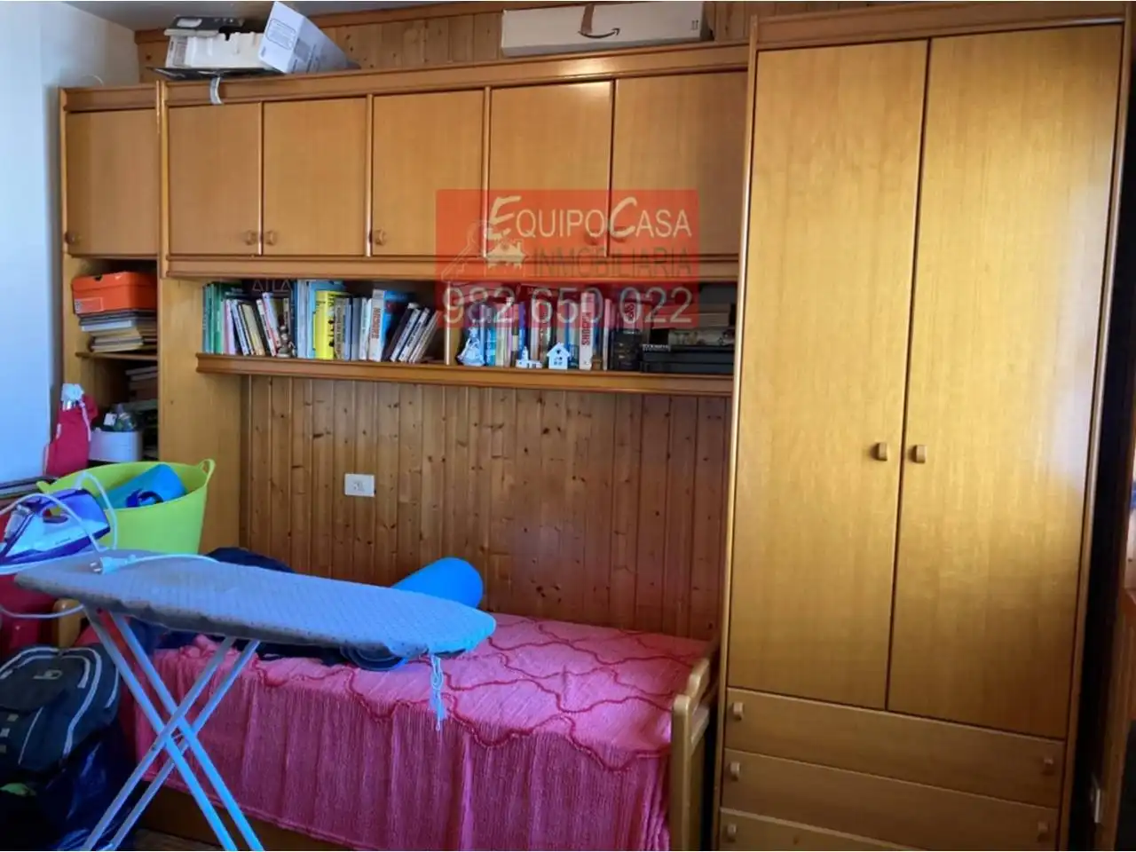 Bedroom of Detached homes for sale in O Corgo    with Heating, Private garden and Parquet flooring