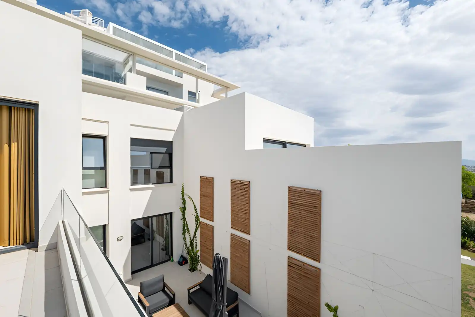 Casa a schiera con piscina in vendita a Casares pueblo, imagen 19