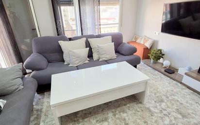 Living room of Flat for sale in Elche / Elx