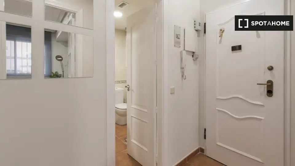Flat for rent in Apóstol Santiago