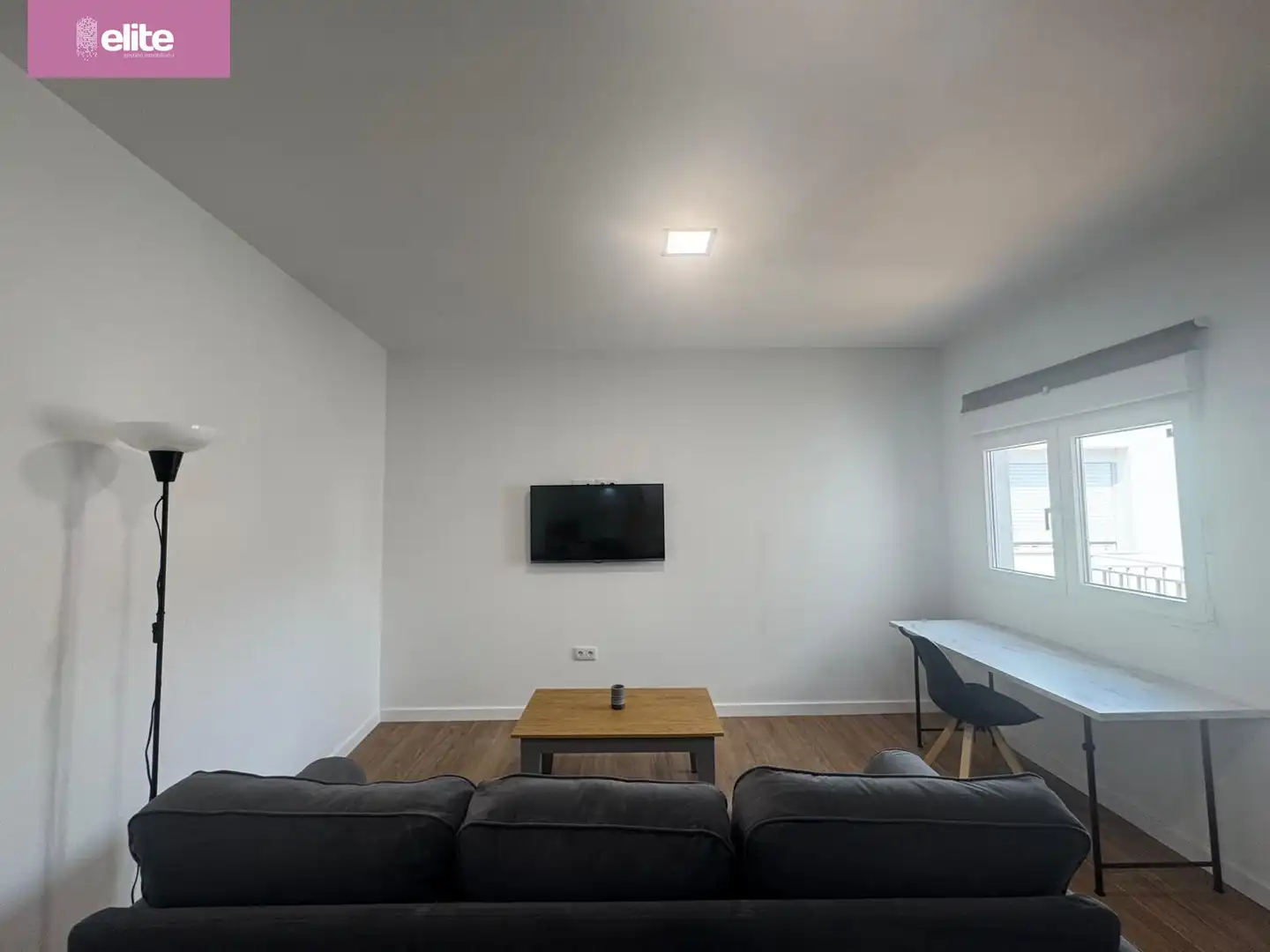 Wohnzimmer von Wohnung zur Miete in Jerez de la Frontera mit Klimaanlage