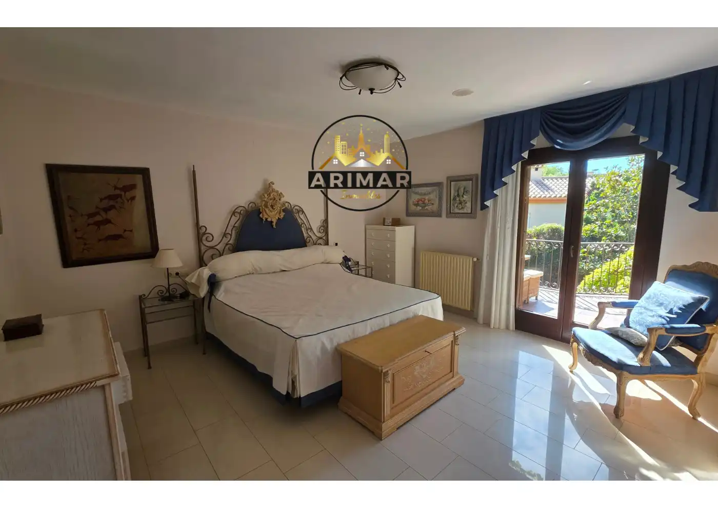 Villa mit Terrasse zum Verkauf in Montornés - Las Palmas - El Refugio, imagen 22