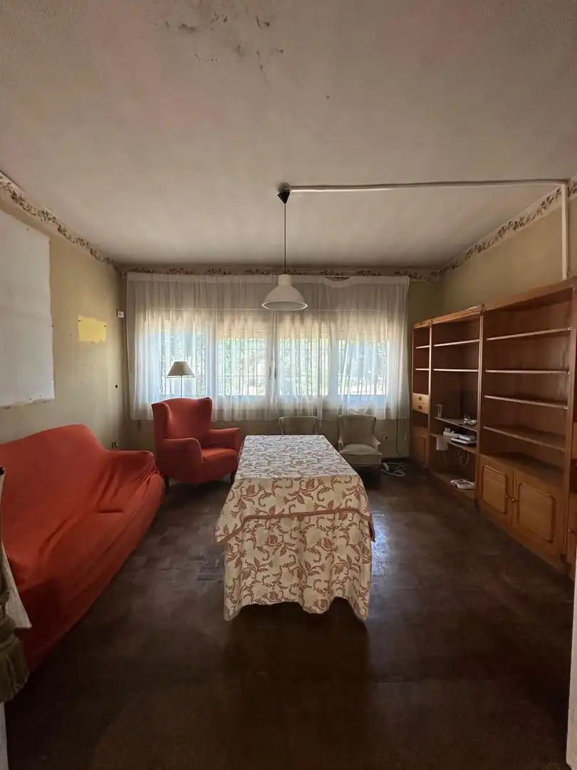 Sala de estar de Casa o chalet en venta en Algeciras