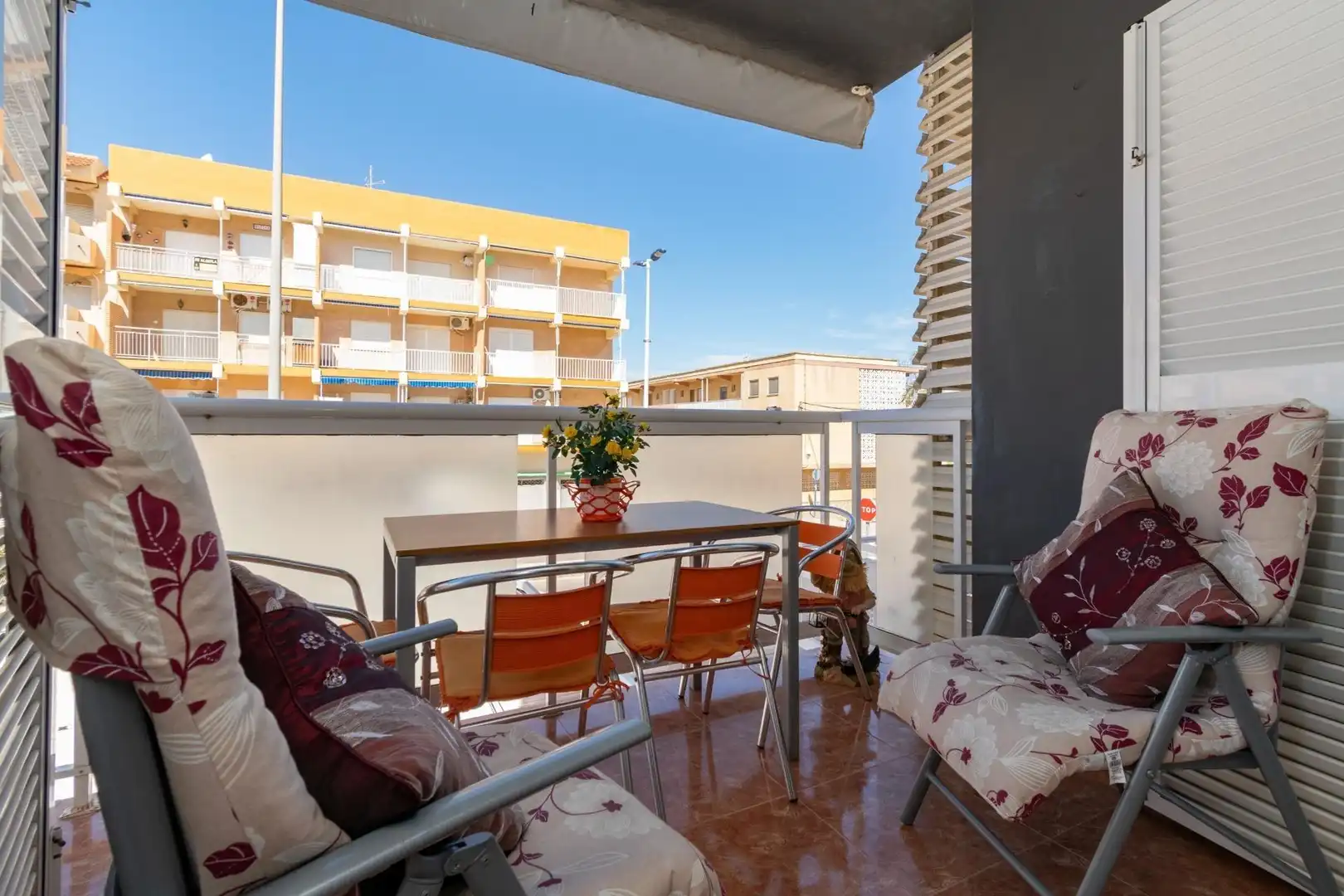 Apartament amb terrassa en venda a Mar Menor de Cartagena – Cabo de Palos, imagen 4