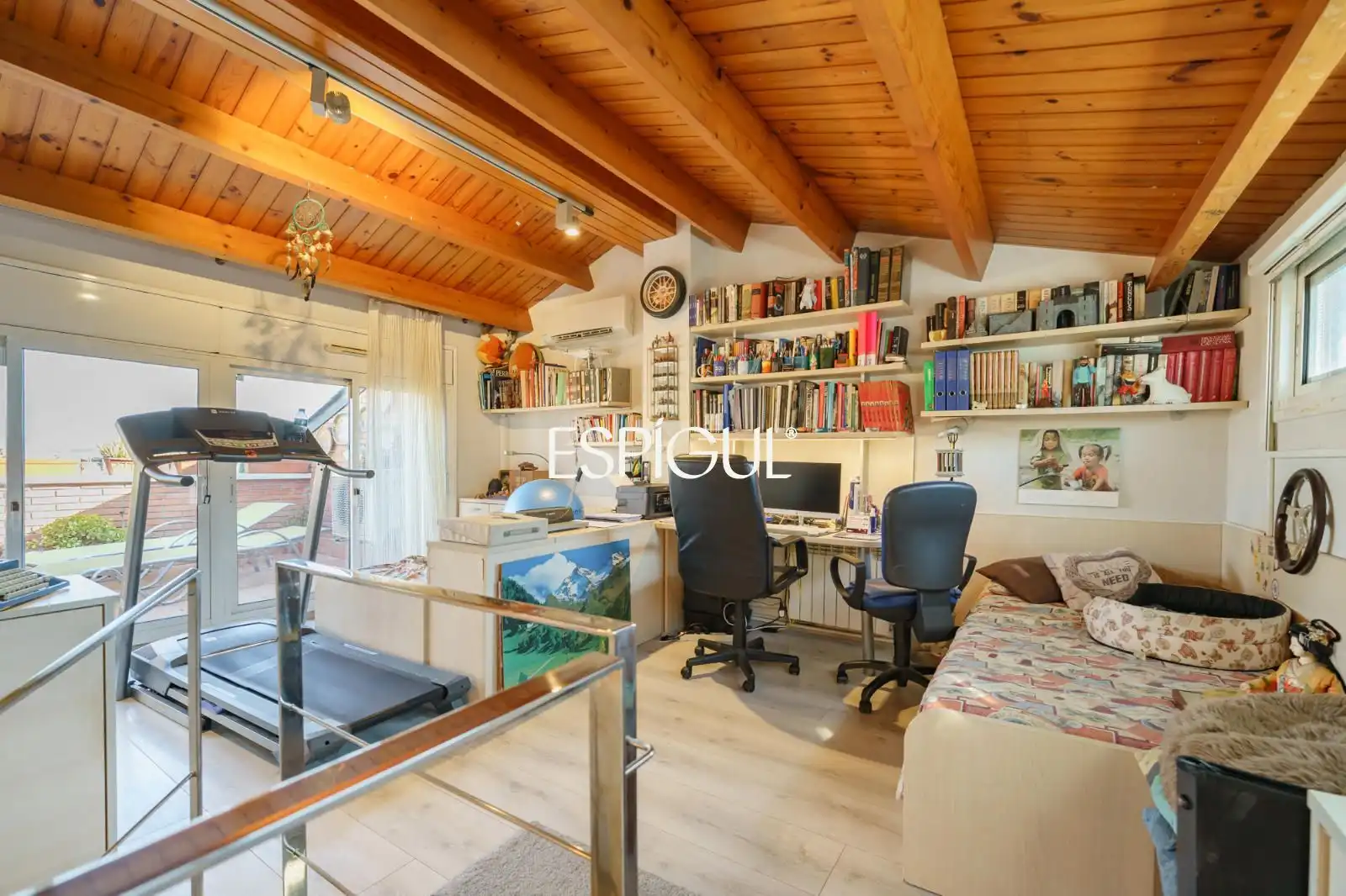 Detached homes for sale in Sant Cugat del Vallès  with Air Conditioner, Heating and Terrace