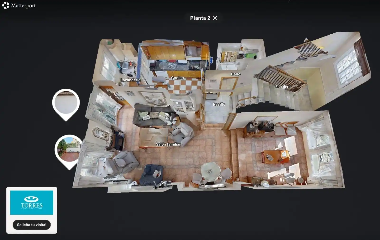 Casa a schiera in vendita a Genil, imagen 45