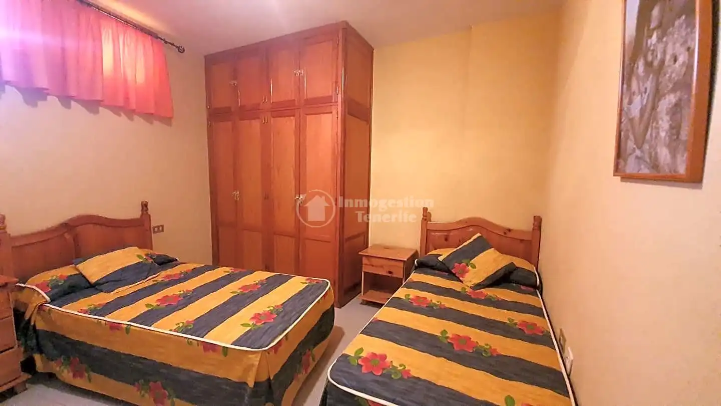 Apartamento de alquiler en Manuel Ravelo, Puerto de Santiago