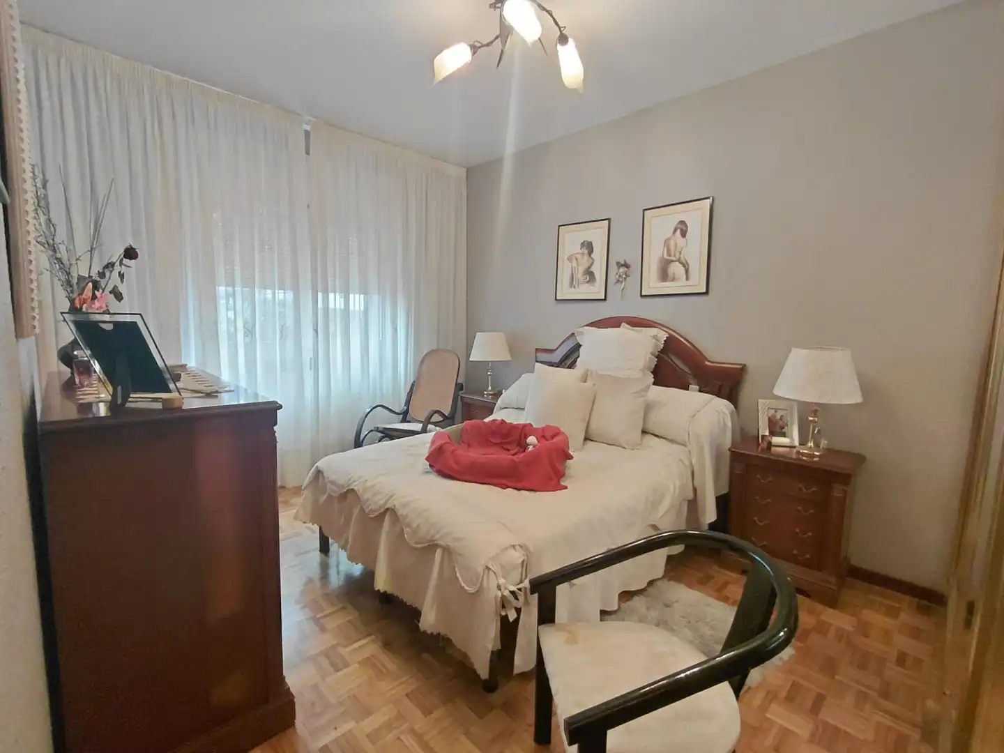 Habitación de Piso en venta en Barañáin / Barañain con Calefacción y Balcón