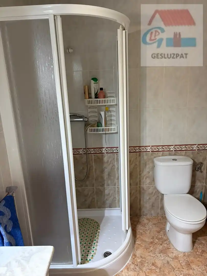 Baño de Casa o chalet en venta en Tembleque con Calefacción y Amueblado