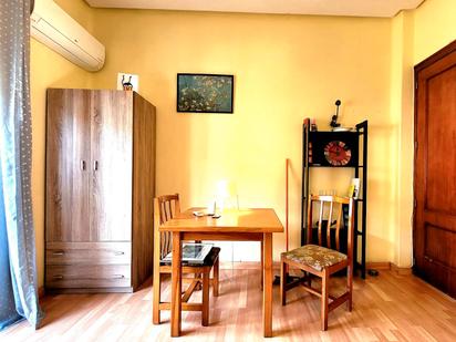 Dining room of Flat to rent in  Valencia Capital  with Air Conditioner