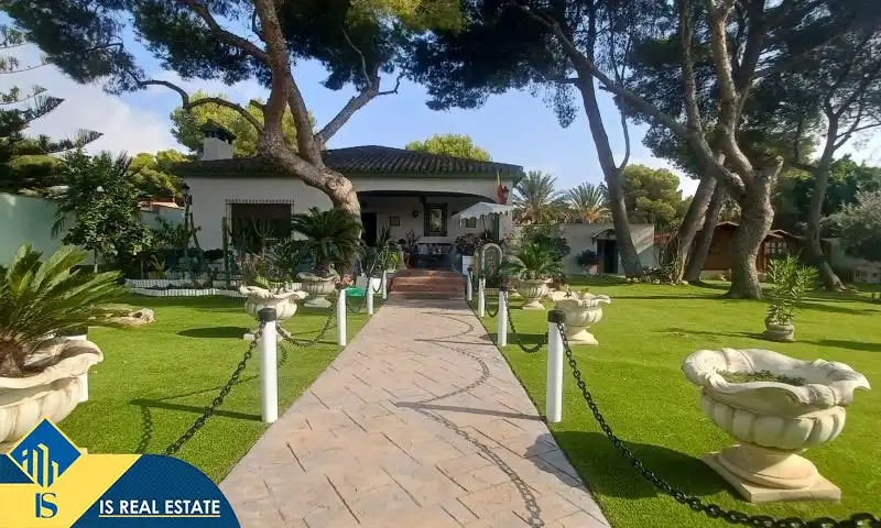 Villa mit Pool zum Verkauf in Orihuela Costa, imagen 2