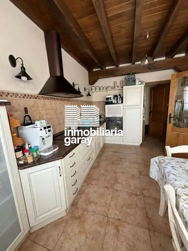 Cocina de Casa o chalet en venta en Medina de Pomar con Calefacción