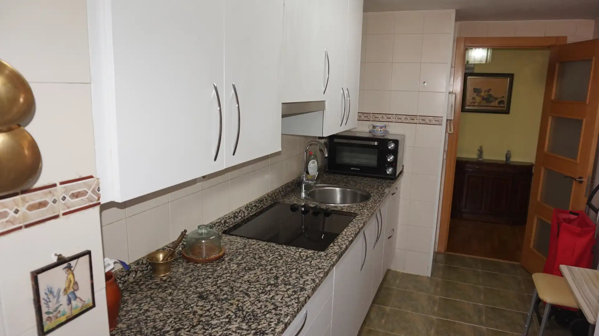 Wohnung mit Aufzug zum Verkauf in Calle de Villalobos, imagen 46