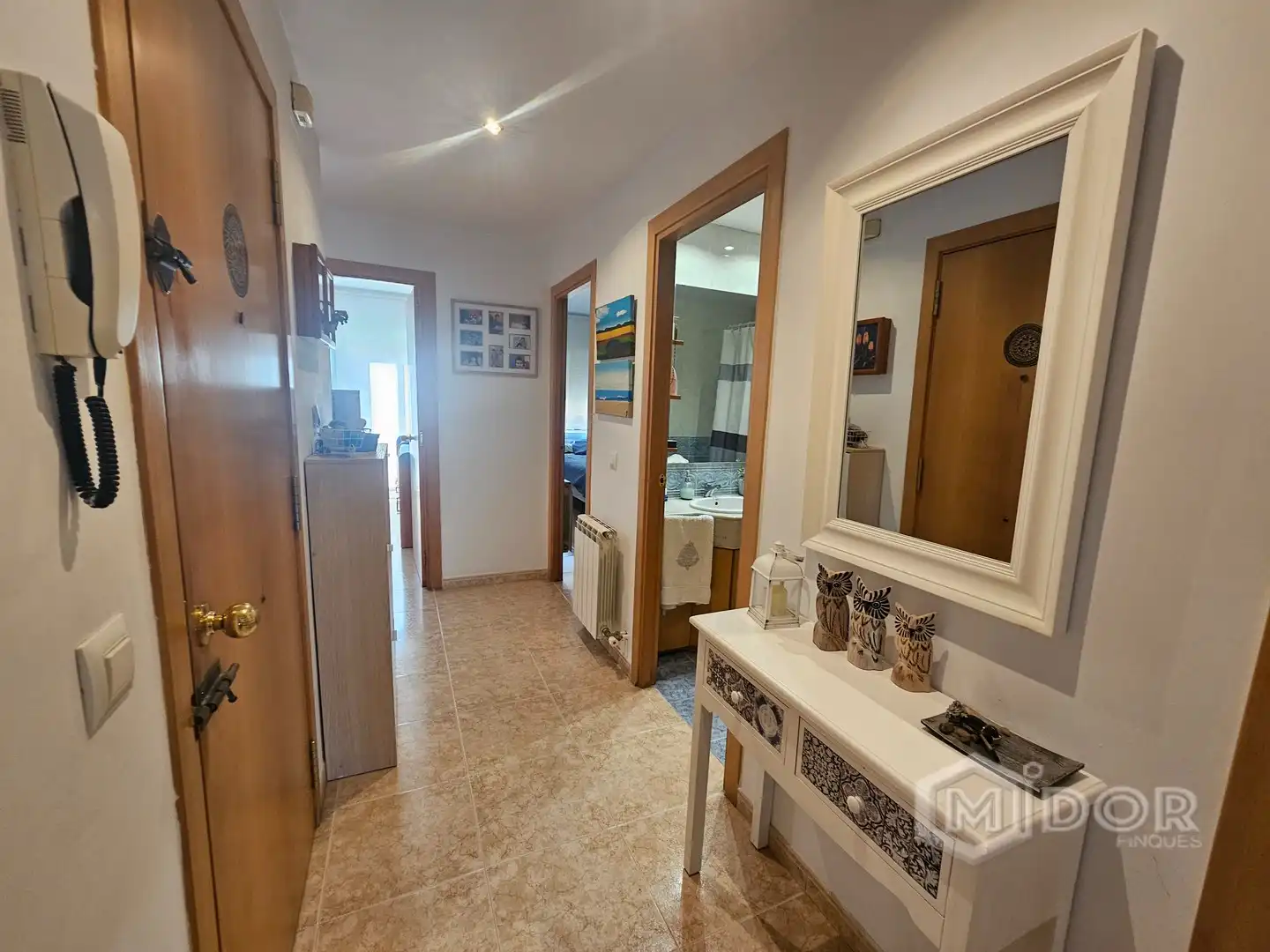 Flat with terrace for sale in Ronda de l'Arquitecte Guitart 41, imagen 16
