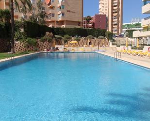 Piscina de Apartament en venda en Calpe / Calp