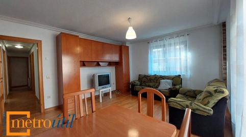 Foto 4 von Wohnung zur Miete in Calle Fernando de Rojas, Salesas, Salamanca Capital