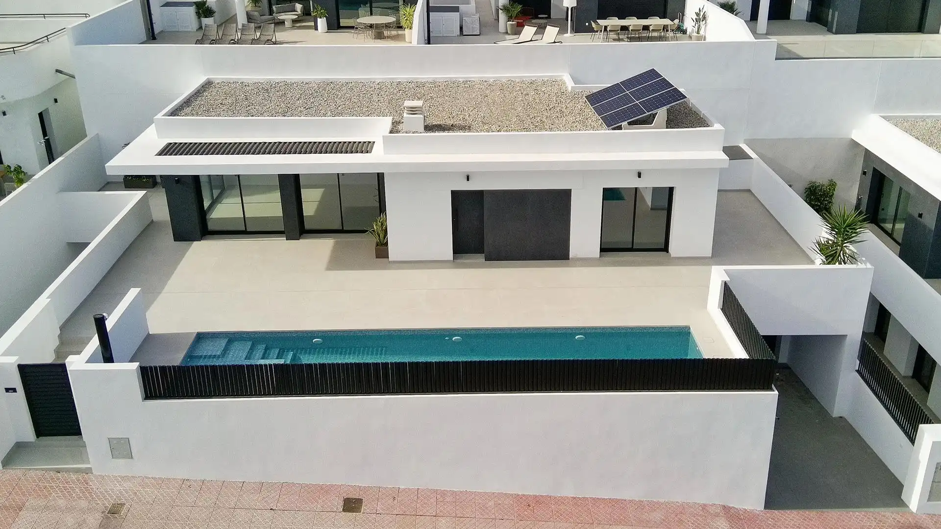 Villa mit Pool zum Verkauf in Rojales, imagen 25