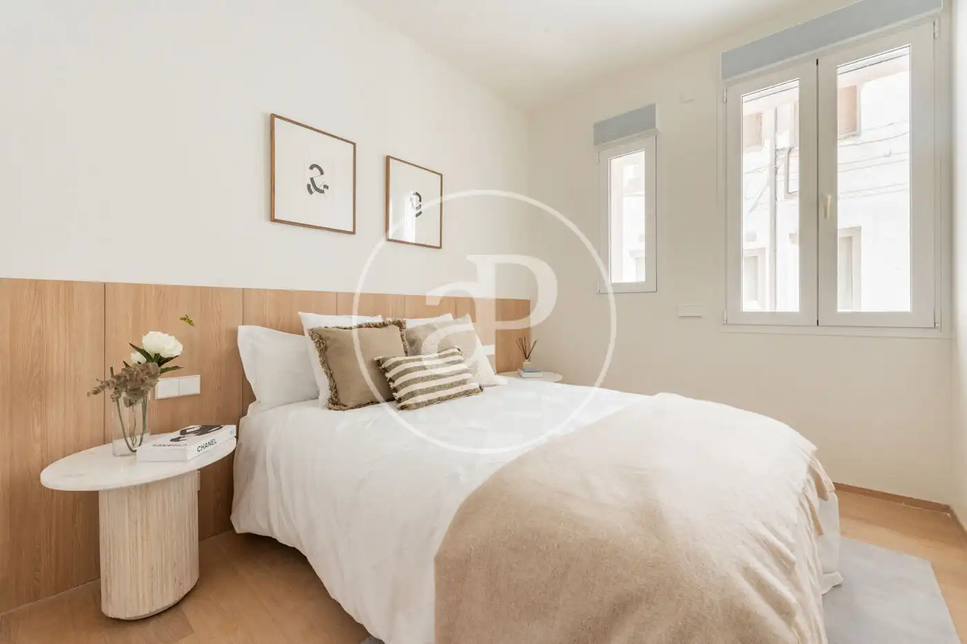 Habitación de Piso en venta en Madrid con Aire acondicionado, Calefacción y Terraza