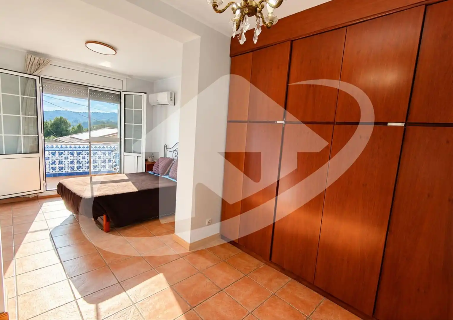 Dormitori de Casa o xalet en venda en Airesol 