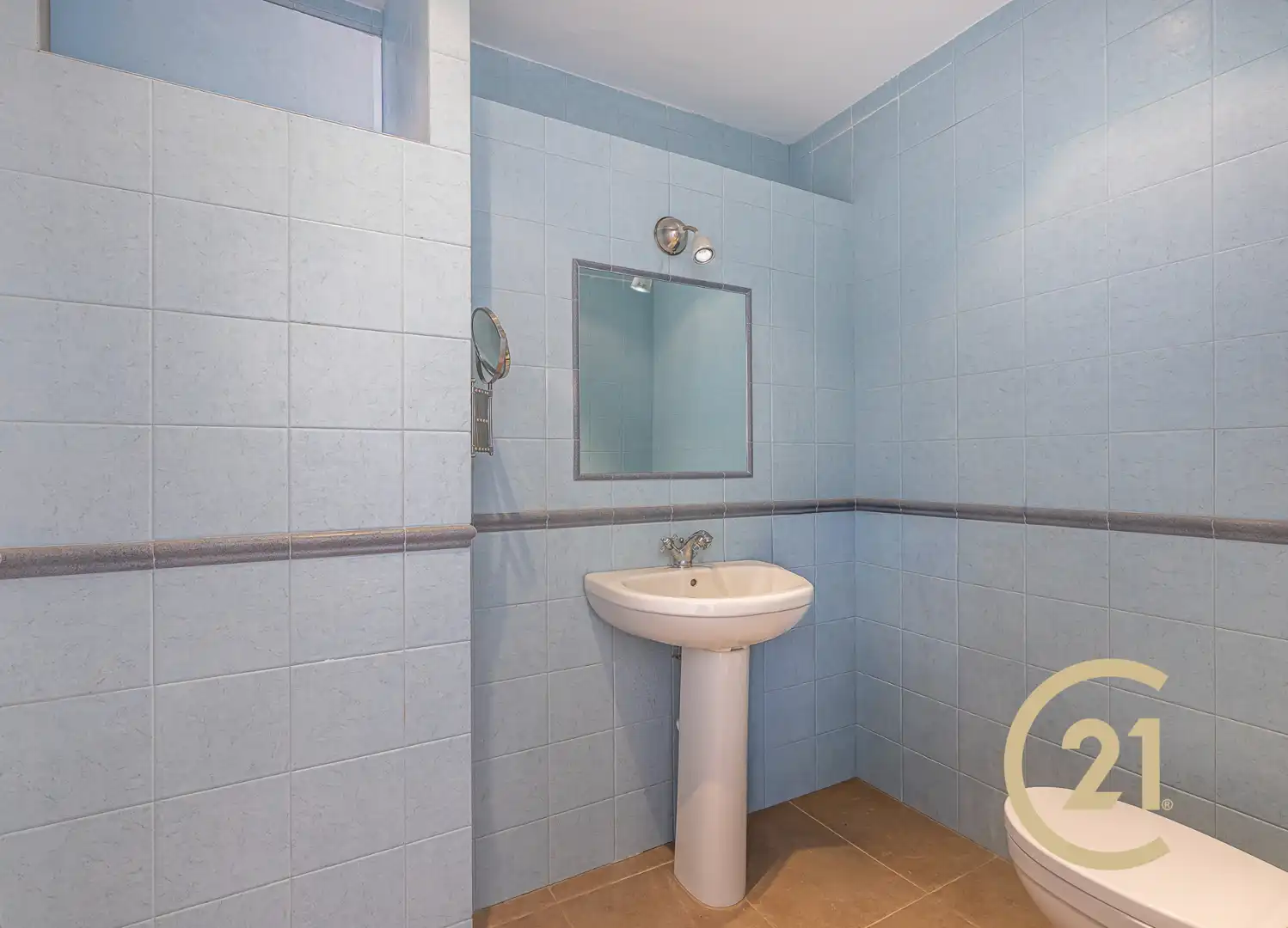Baño de Casa o chalet en venta en Sotogrande con Aire acondicionado, Jardín privado y Terraza