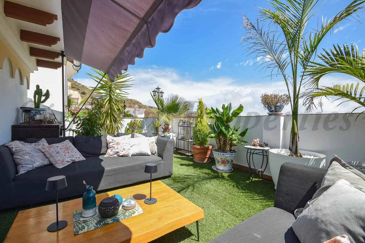 Apartament amb terrassa en venda a Torrox Pueblo, imagen 19