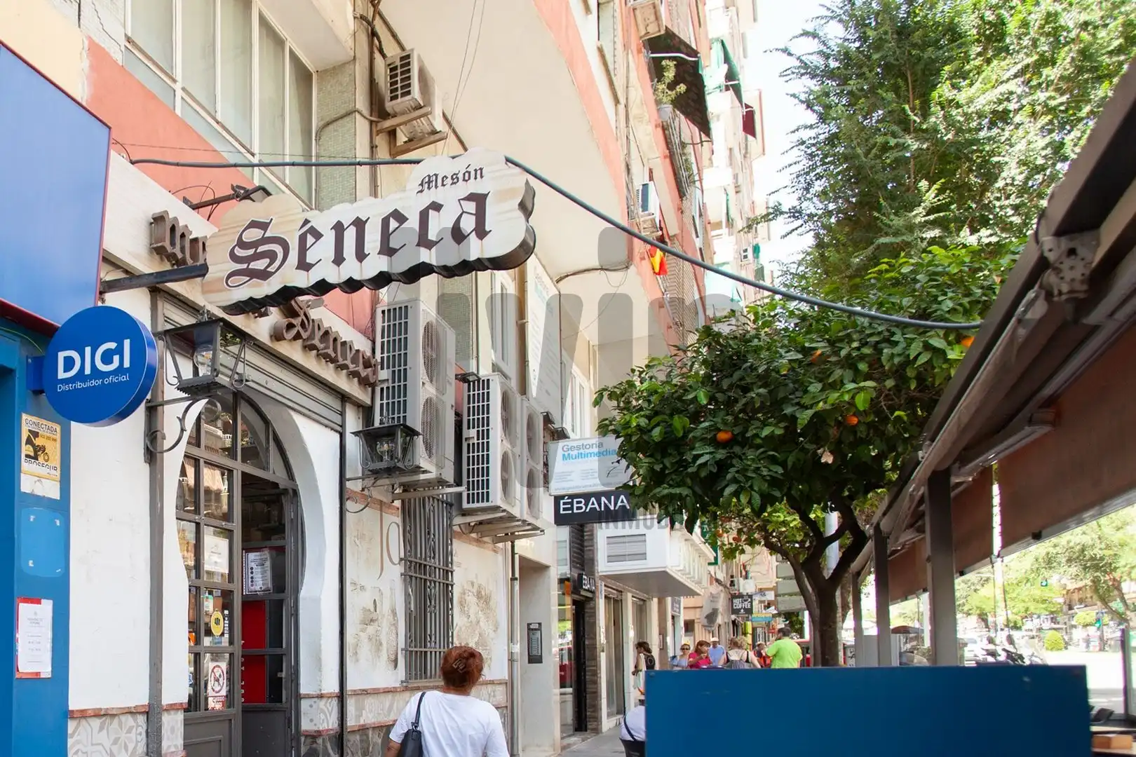 Gewerbefläche zur Übernahme in AVENIDA DE ANDALUCÍA