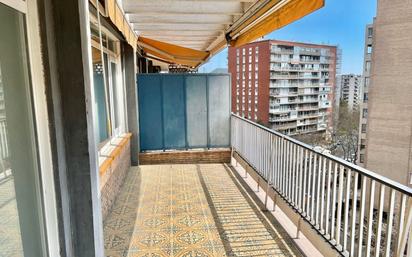 Terrassa de Pis en venda en  Barcelona Capital amb Aire condicionat i Terrassa